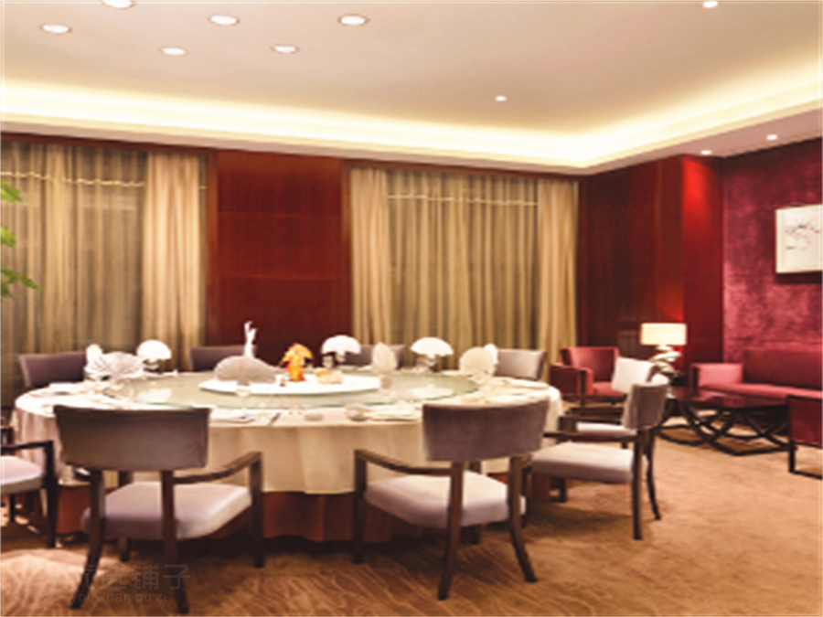 星级酒店内700㎡餐饮店转让
