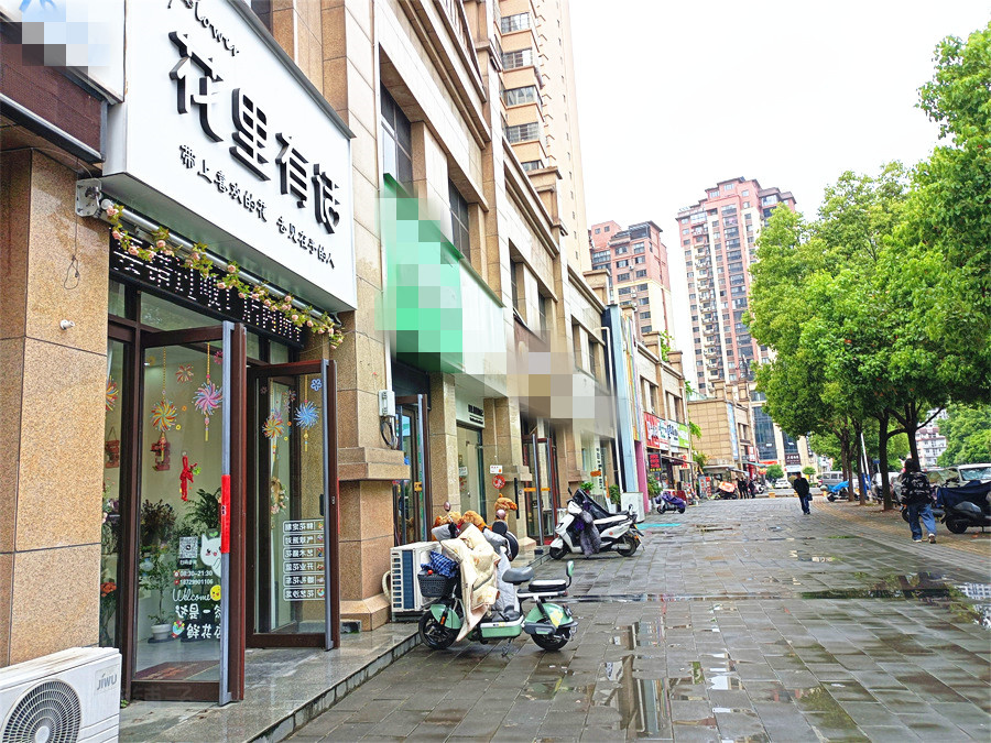 低价转让明珠北苑53㎡花店(可空转)