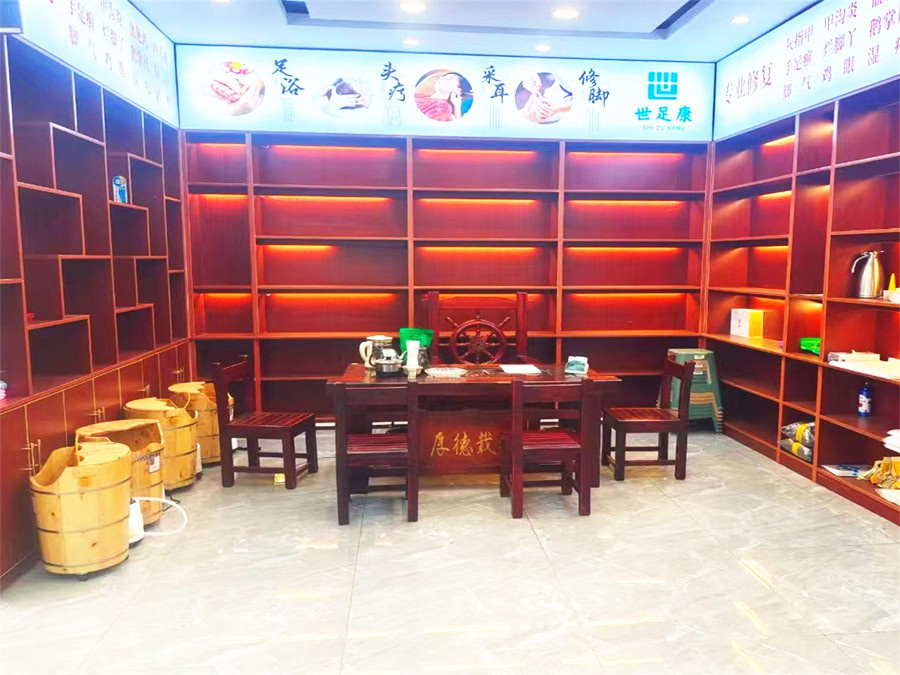 蜀汉大都会130㎡精装空铺出租(可承包)