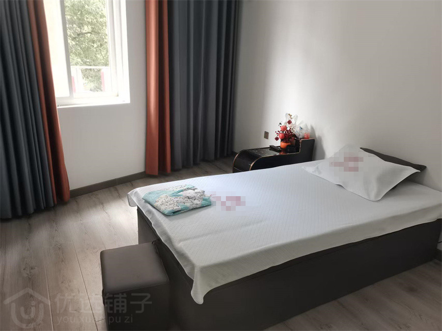 勉县162㎡足浴养生馆转让