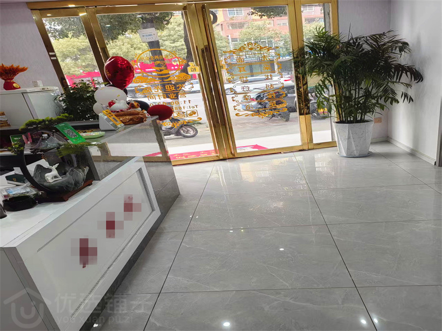 勉县162㎡足浴养生馆转让